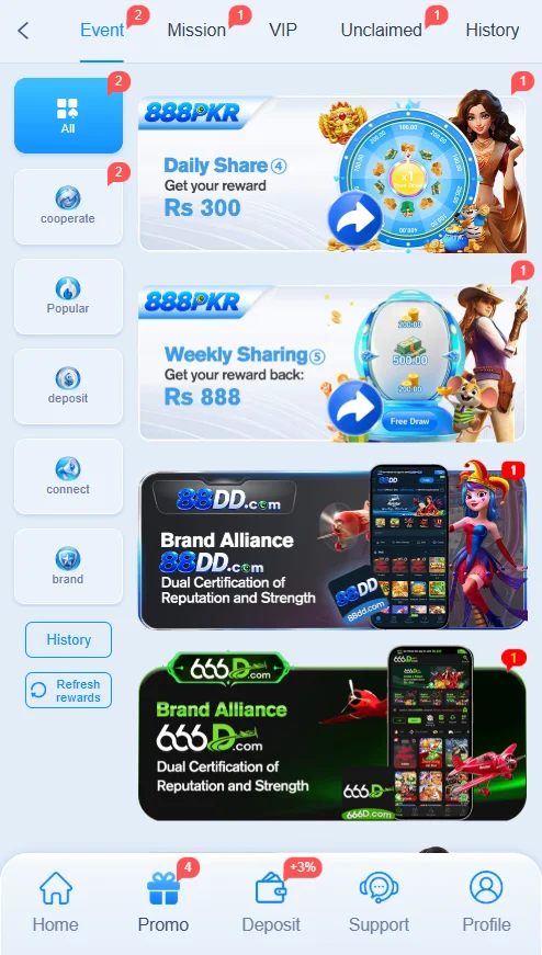bonuses