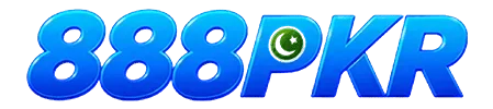 888PKR Logo